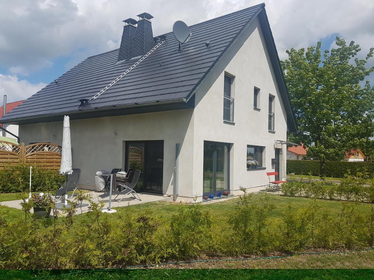 Ferienhaus In Walow Exterior photo